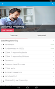 Learn COBOL Programming ảnh chụp màn hình 2