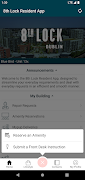 8th Lock Resident App screenshot 2
