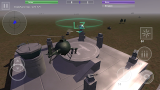 FEBA Gunship screenshot 2
