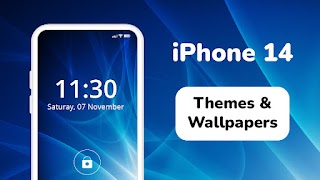 iPhone 14 Launcher 2023 screenshot 7