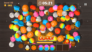 Match 3D Master скриншот 5