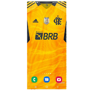 Camisa Flamengo para celular تصوير الشاشة 4