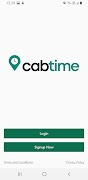 CabTime Passenger-poster