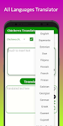 Chichewa Translator screenshot 2