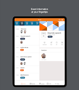 Elsevier Events capture d'écran 6