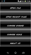 Accessible Reader poster