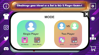 Chase Duel: 2 player games screenshot 3