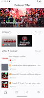 Partizani Channel स्क्रीनशॉट 1