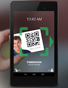 TimeDock - QR Code Time Clock 截图 3