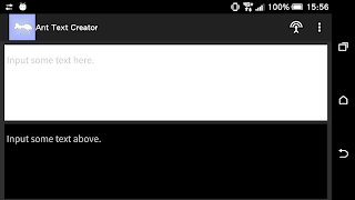 Ant Text Creator screenshot 5