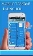 Mobile Taskbar Launcher screenshot 5