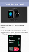 Firebolt Smart Watch Guide Screenshot 3