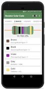 Resistor Color Code And SMD Co 截圖 1