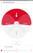 برنامه‌نما myControl App عکس از صفحه