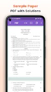 Board Exam Solutions, Sample P スクリーンショット 7