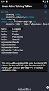 SQL Code syot layar 6