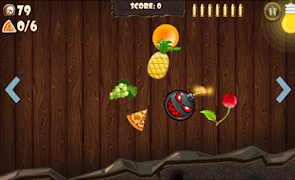 Fruit Panda Shoot imagem de tela 2