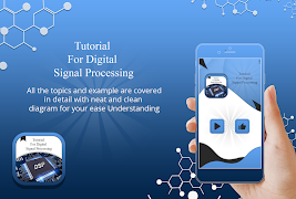 Digital Signal Processing plakat