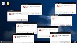 برنامه‌نما W10 Simulator عکس از صفحه