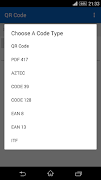 QR Code Scanner & Generator screenshot 3