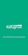 Rafugram Messaging & Call App Ekran Görüntüsü 4