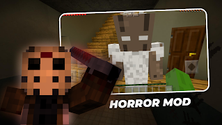 SCP Horror Mod for Minecraft screenshot 3