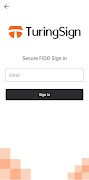 FIDO SecureVault скриншот 1