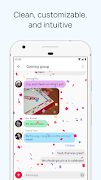 برنامه‌نما AirMessage عکس از صفحه