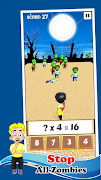 Math vs Zombies screenshot 3