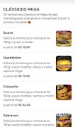 Mega Burger スクリーンショット 2