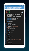 C++ Programs 500+ C++ Examples screenshot 4