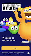 Number+Sense syot layar 1