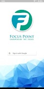 Focus Point: eQuiz পোস্টার