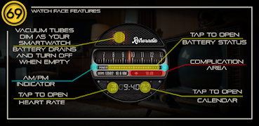 [69D] RetroRadio screenshot 1