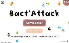 unpub-Bact'Attack تصوير الشاشة 4