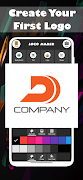 Logo Maker App स्क्रीनशॉट 3