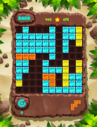 Block Puzzle: Fauna style screenshot 5