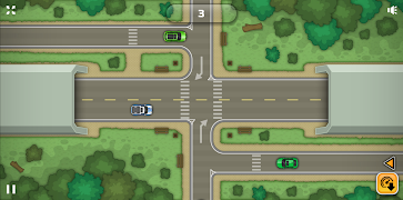 برنامه‌نما Retro Traffic Control عکس از صفحه