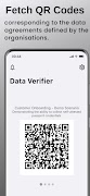 Data Verifier اسکرین شاٹ 3