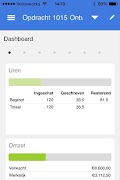 Gripp CRM screenshot 2