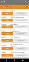 Class 7th NCERT Solutions تصوير الشاشة 2