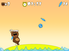 Wheel Bear captura de pantalla 3