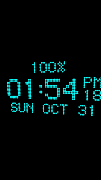 3D Digital Clock-7 截圖 7