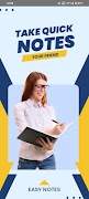 Easy Notes โปสเตอร์