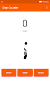 Step Counter | Offline screenshot 1