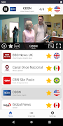 1 Schermata Lettore TV