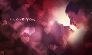 I Love You Frames تصوير الشاشة 1