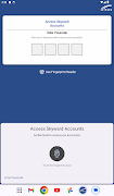 برنامهنما Skyward Mobile Access عکس از صفحه