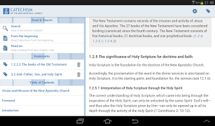 naccatechism syot layar 5