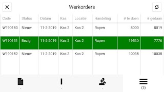 Nitea Workorder-IT screenshot 2